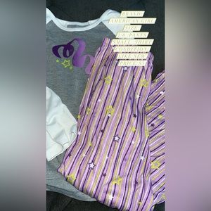 Pajama Set - Girl 7/8